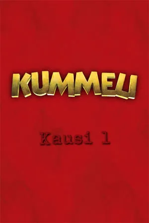 Kummeli portada