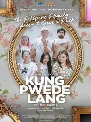 Kung Pwede Lang portada