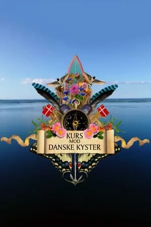 Kurs mod danske kyster portada