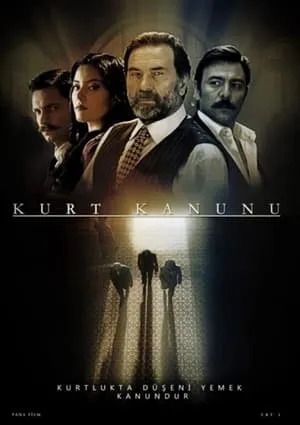 Kurt Kanunu portada