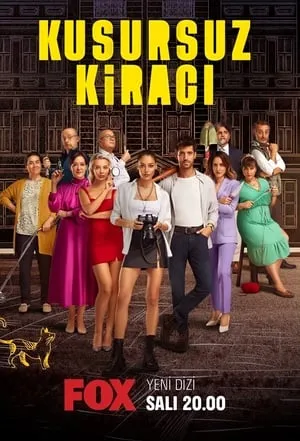 Kusursuz Kiracı portada