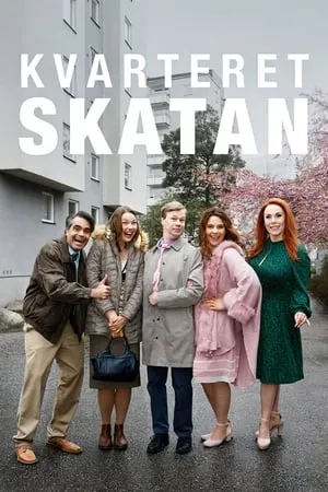 Kvarteret Skatan portada