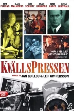 Kvällspressen portada