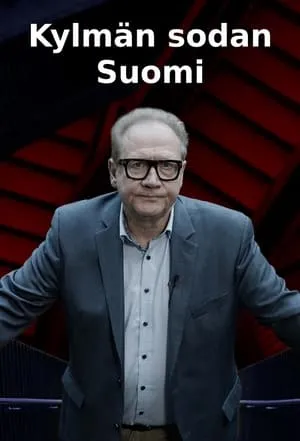 Kylmän sodan Suomi portada