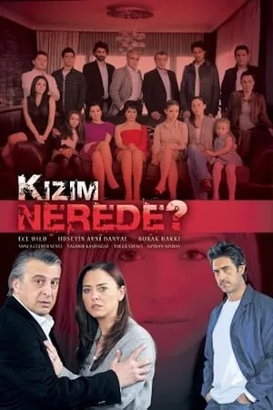 Kızım Nerede portada