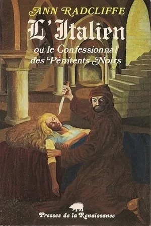 L' Italien ou Le confessionnal des péntients noirs portada