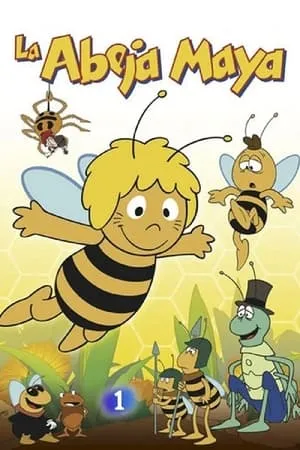 La abeja maya portada