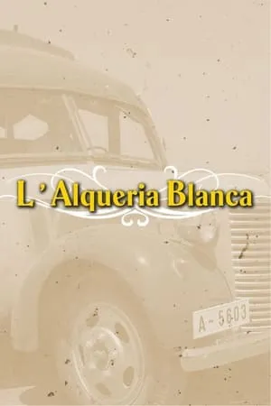 La Alquería Blanca portada