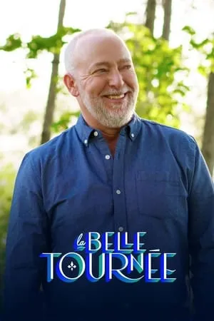 La belle tournée portada