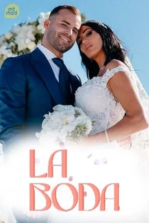 La boda de Aurah y Jesé portada