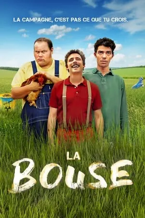 La Bouse portada