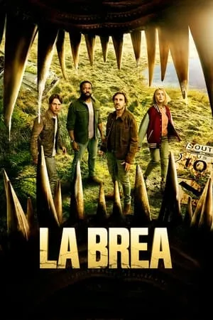 La Brea portada