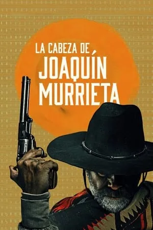 La cabeza de Joaquín Murrieta portada