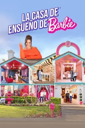 La casa de ensueño de Barbie portada