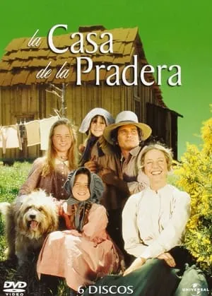 La casa de la pradera portada