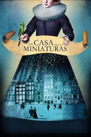 La casa de las miniaturas portada