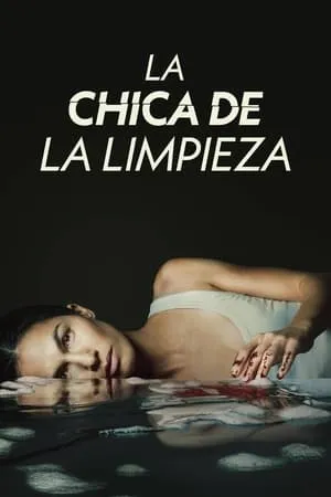 La chica de la limpieza portada