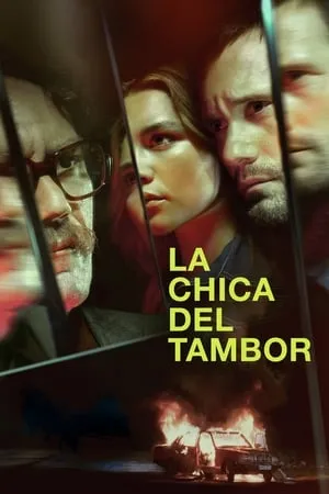 La chica del tambor portada