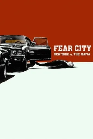 La ciudad del miedo: Nueva York contra la mafia portada