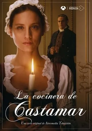 La cocinera de Castamar portada