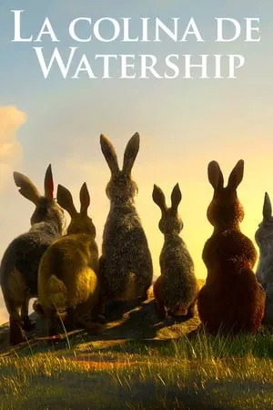 La colina de Watership portada