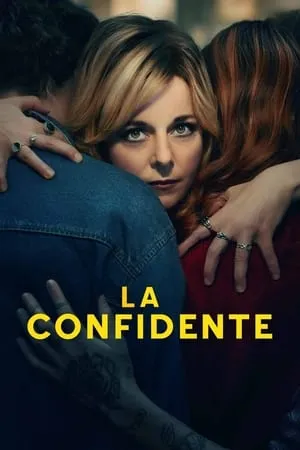 La confidente portada