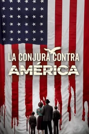 La conjura contra América portada