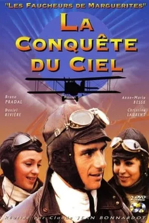 La Conquête du ciel portada