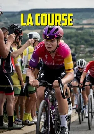 La Course portada