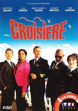 La Croisière portada