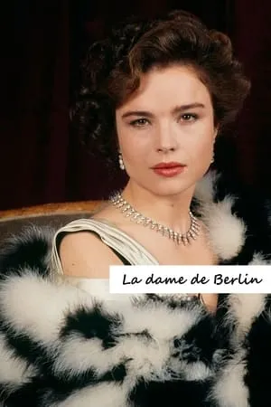 La dame de Berlin portada