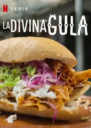 La divina gula portada