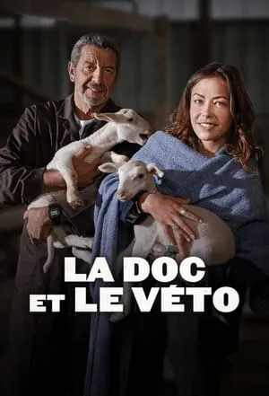 La Doc et le Véto portada