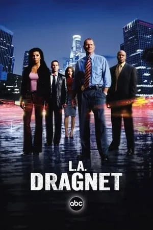 L.A. Dragnet portada