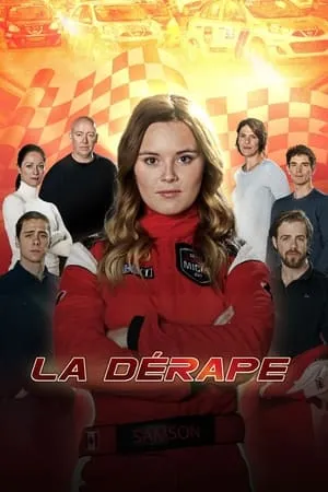 La dérape portada