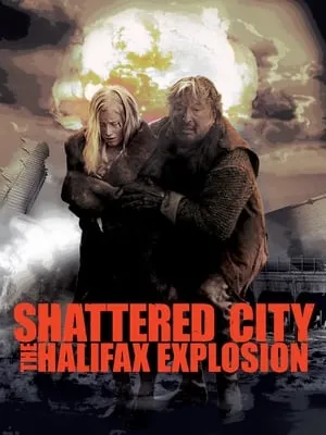 La explosión de Halifax portada