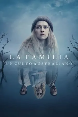 La familia: Un culto australiano portada