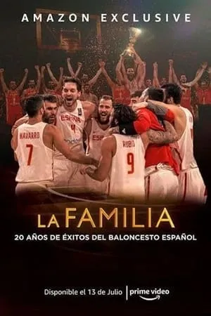 La Familia portada