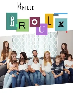 La famille Groulx portada