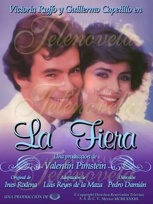 La fiera portada