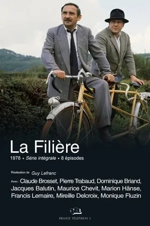 La Filière portada