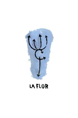 La Flor portada