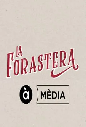 La forastera portada