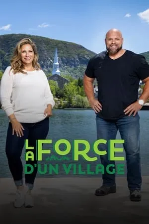 La force d'un village portada