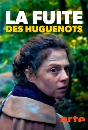 La fuite des huguenots portada