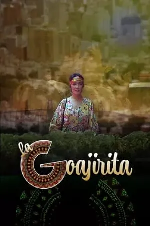 La Goajirita portada