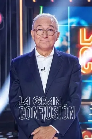 La gran confusión portada