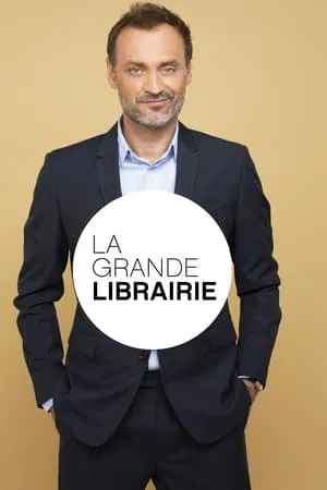 La grande librairie portada