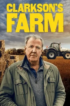 La granja de Clarkson portada