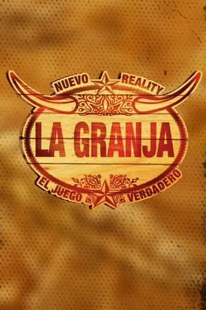 La granja portada